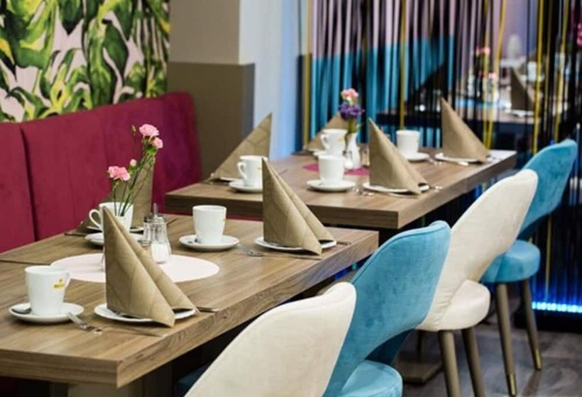 هتل Atlas Leipzig