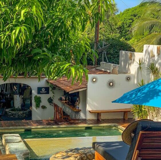 فندق Casa De Olas Boutique