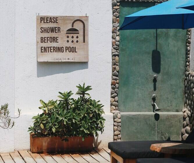 فندق Casa De Olas Boutique