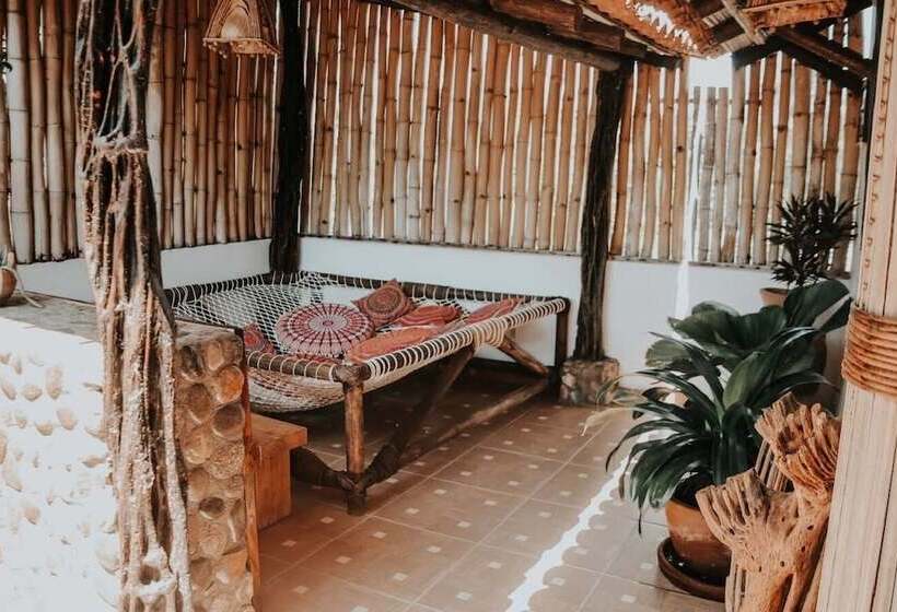 فندق Casa De Olas Boutique