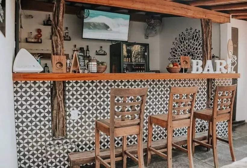 Hotelli Casa De Olas Boutique