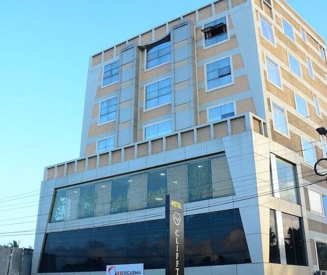 בית מלון כפרי Cliff Ten