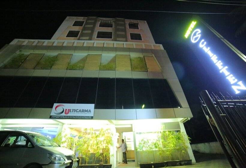 בית מלון כפרי Cliff Ten