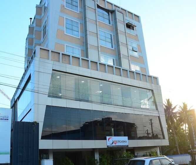 בית מלון כפרי Cliff Ten