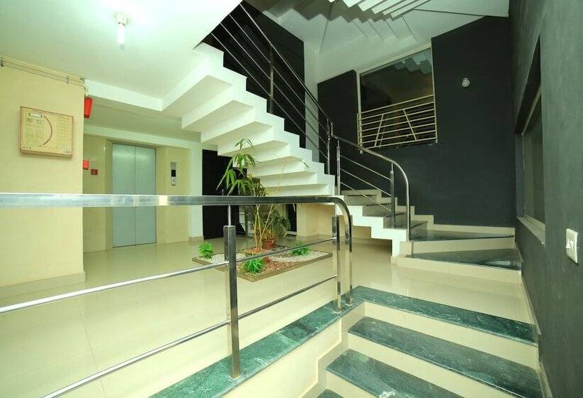 בית מלון כפרי Cliff Ten