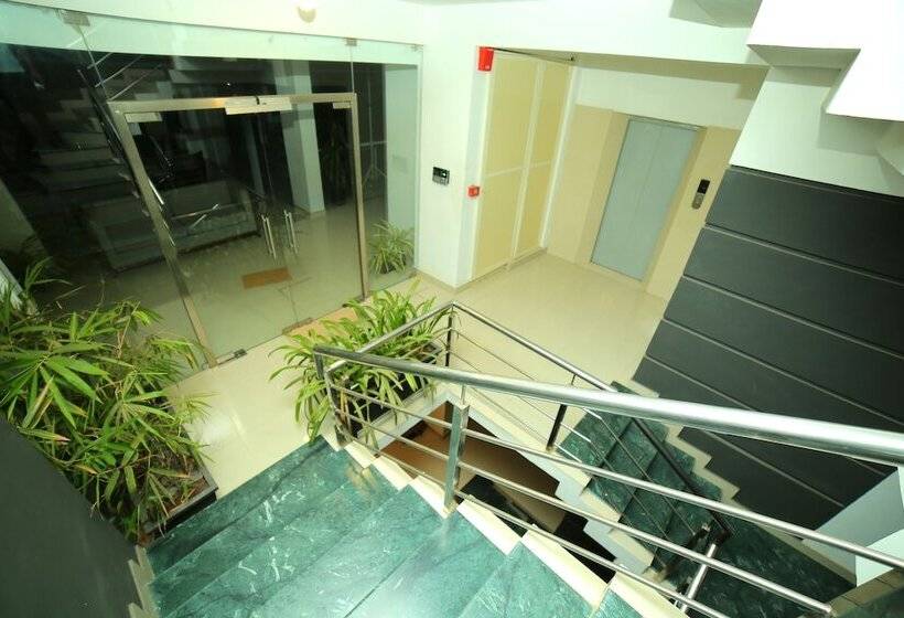 בית מלון כפרי Cliff Ten