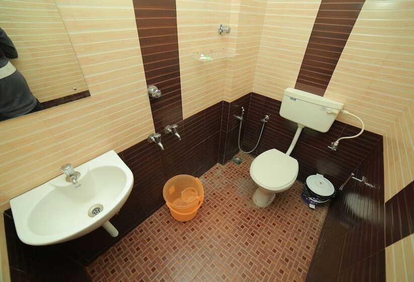 בית מלון כפרי Cliff Ten