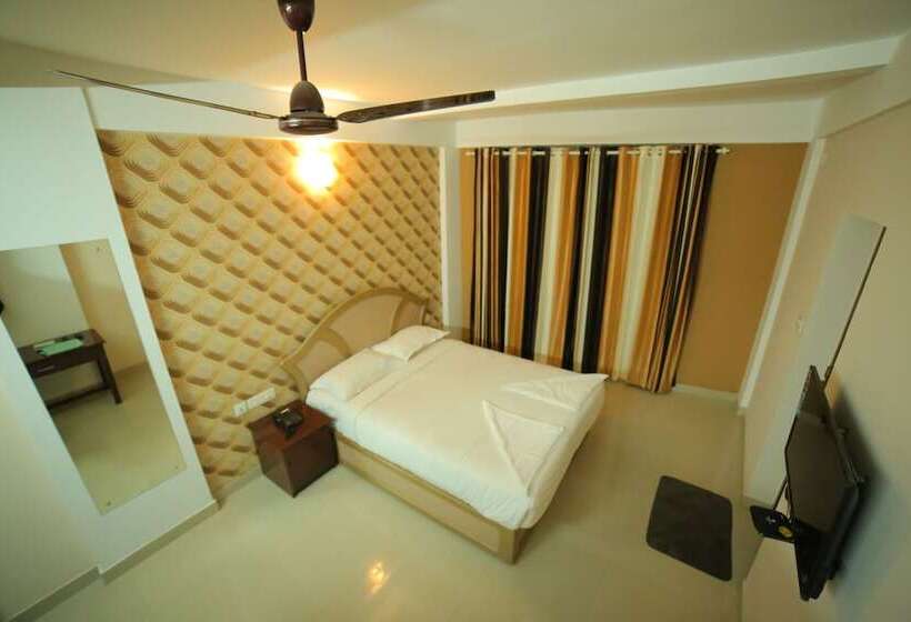 בית מלון כפרי Cliff Ten