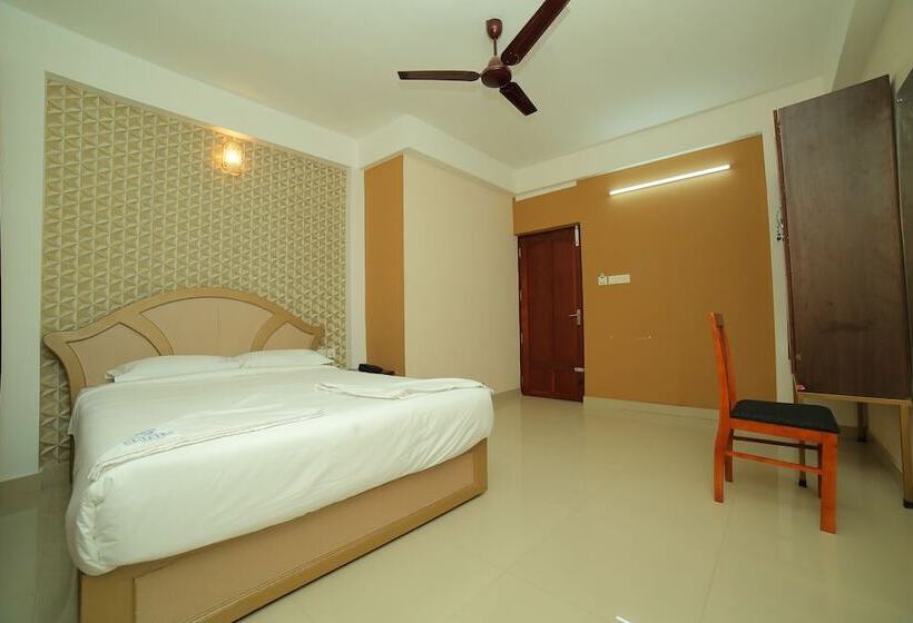 בית מלון כפרי Cliff Ten