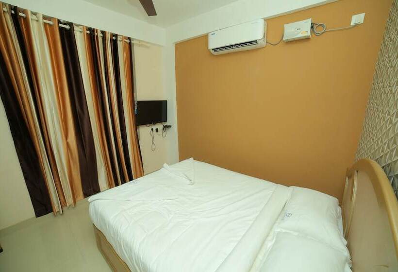 בית מלון כפרי Cliff Ten