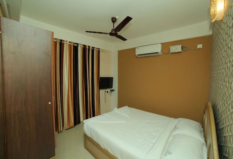 בית מלון כפרי Cliff Ten