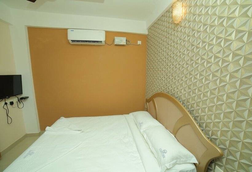 בית מלון כפרי Cliff Ten