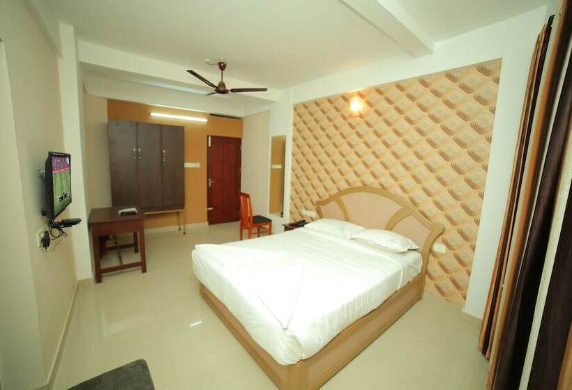 בית מלון כפרי Cliff Ten