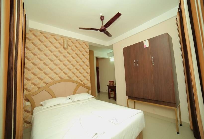 בית מלון כפרי Cliff Ten