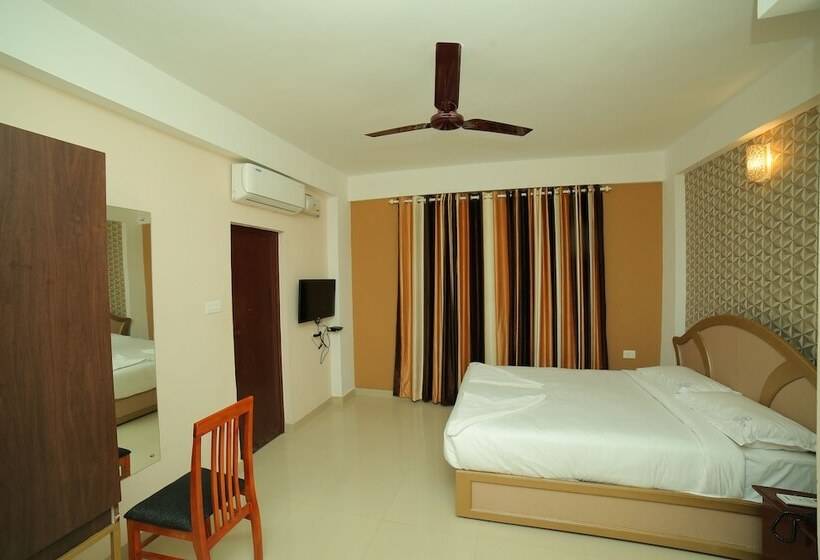 בית מלון כפרי Cliff Ten