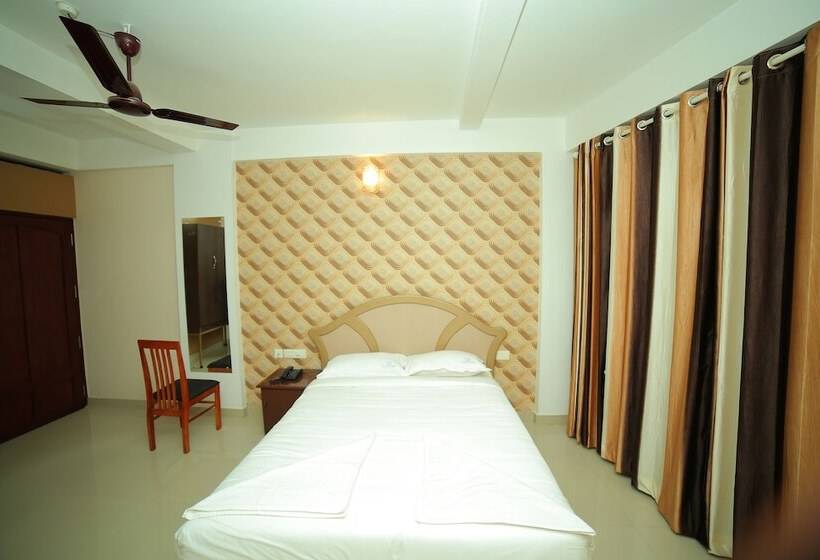 בית מלון כפרי Cliff Ten