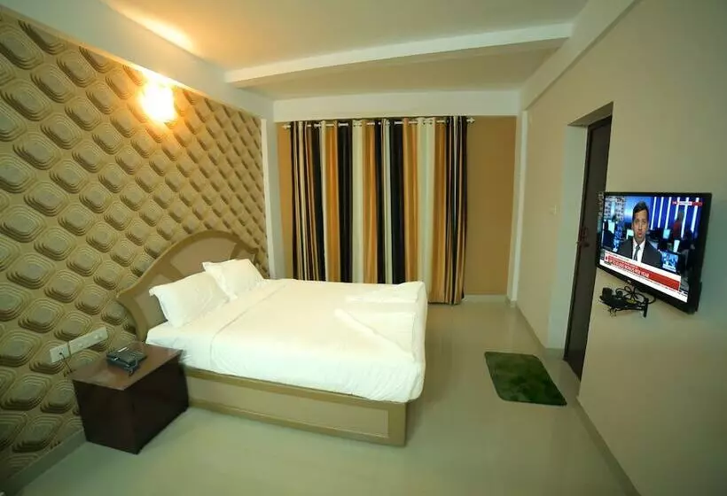 Hotel Cliff Ten
