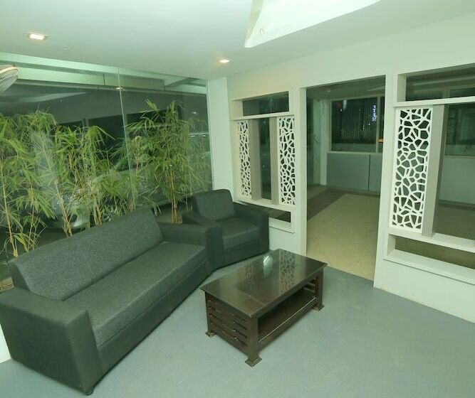 בית מלון כפרי Cliff Ten