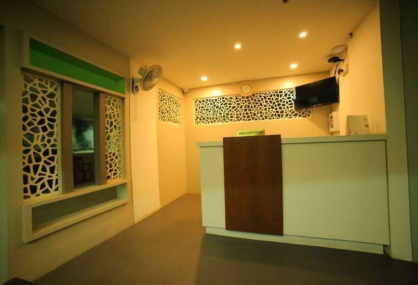 בית מלון כפרי Cliff Ten