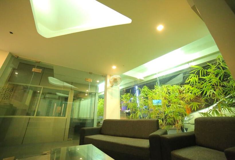 בית מלון כפרי Cliff Ten