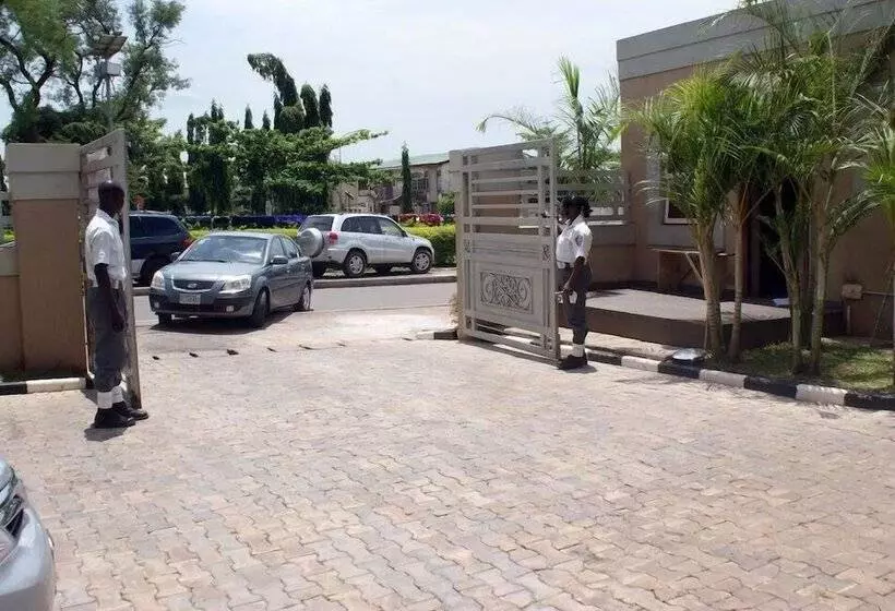 Marvel Hotel  Suites