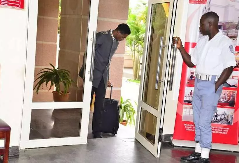 Marvel Hotel  Suites