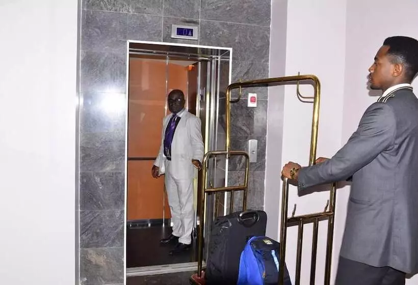 Marvel Hotel  Suites