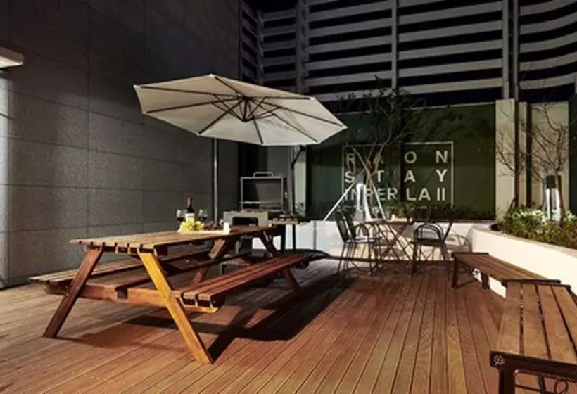 Hotelli New Raon Stay