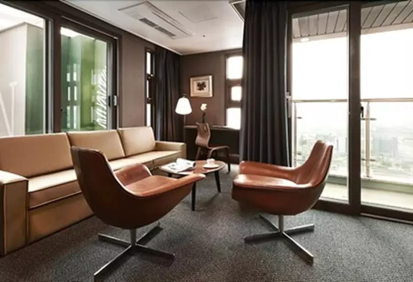 Hotelli New Raon Stay