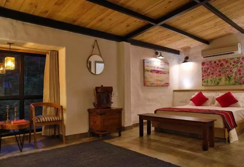 North House Best Boutique Hotel In Haldwani