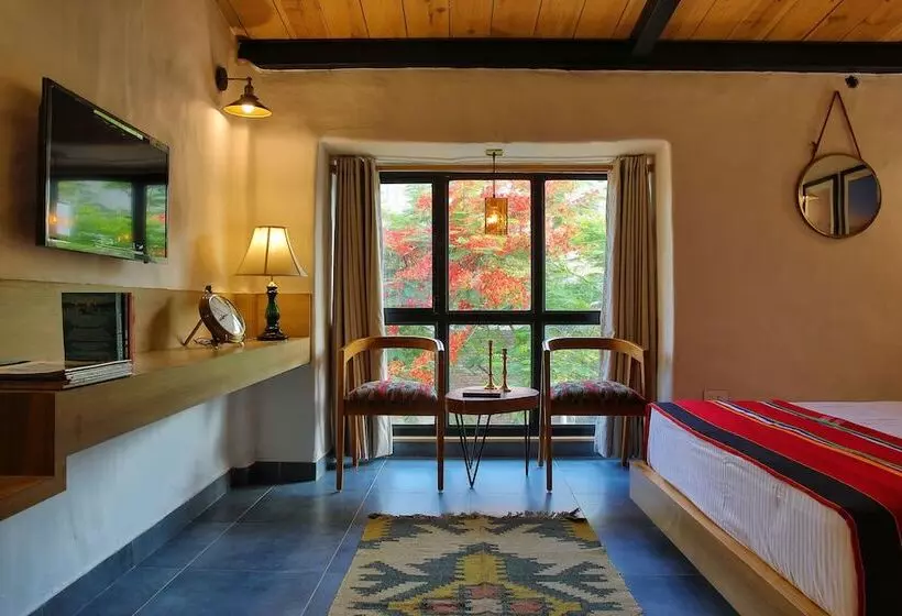 North House Best Boutique Hotel In Haldwani