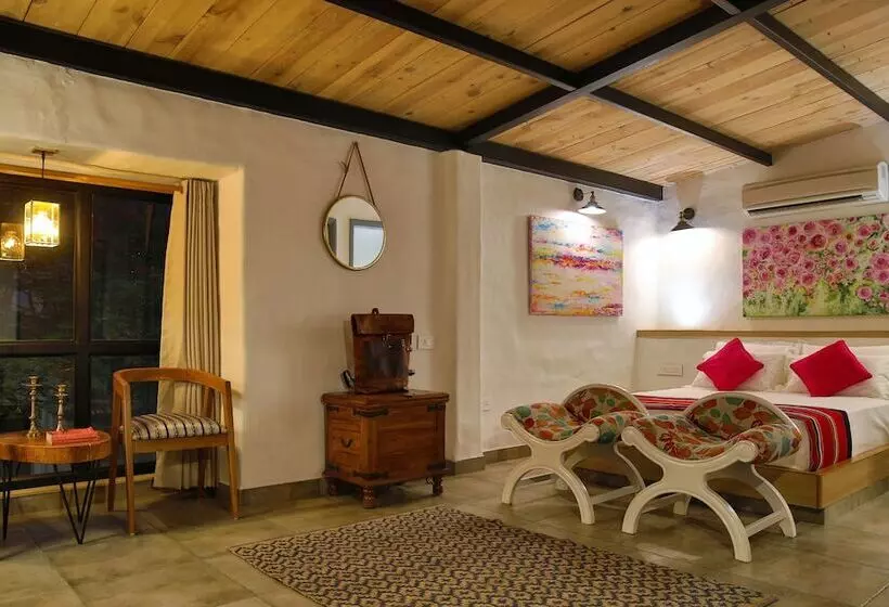 North House Best Boutique Hotel In Haldwani