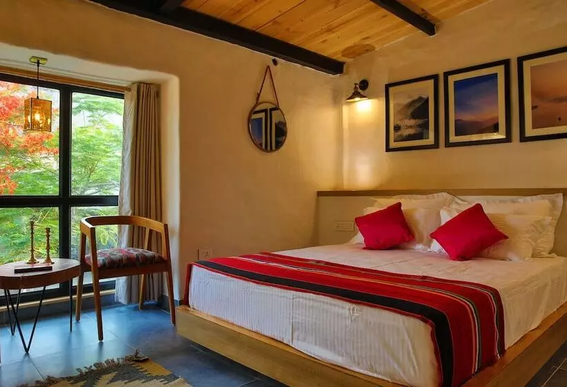 North House Best Boutique Hotel In Haldwani