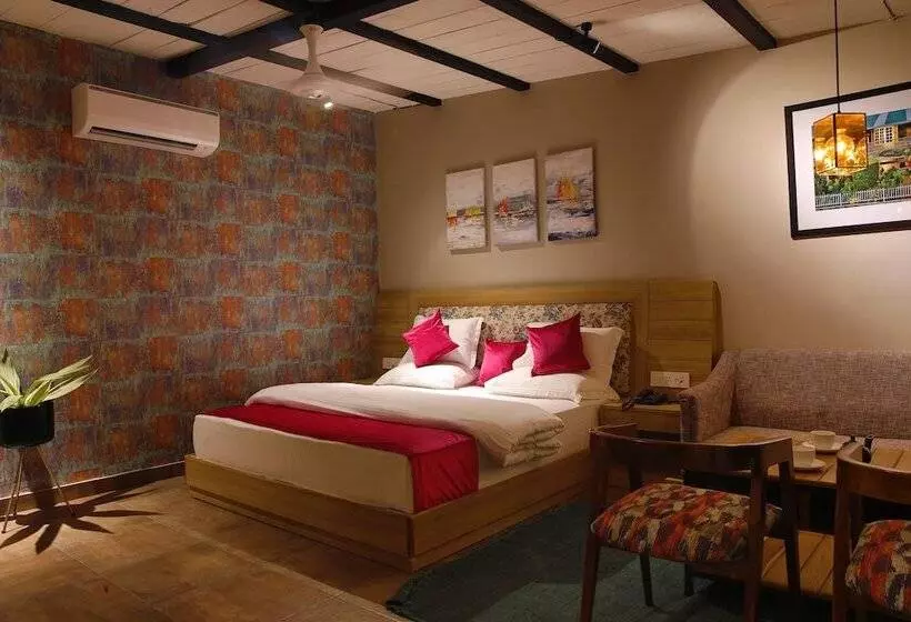 North House Best Boutique Hotel In Haldwani
