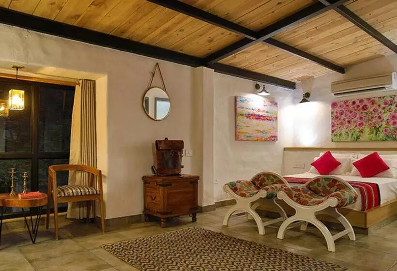 North House Best Boutique Hotel In Haldwani