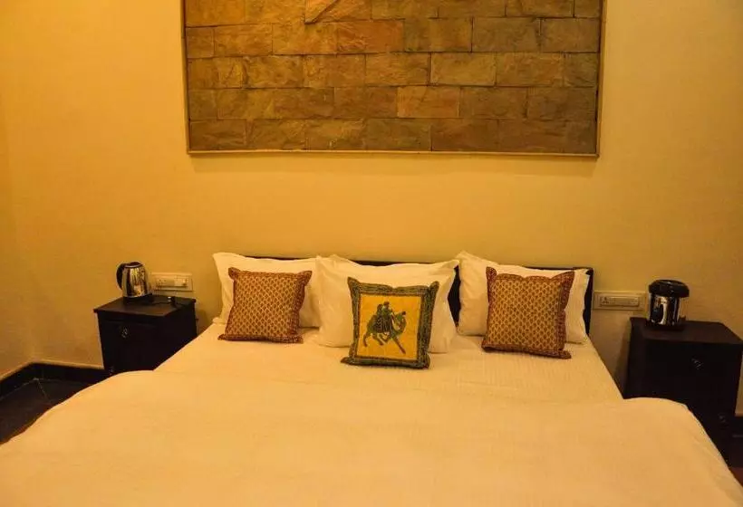 Hotel Vamdev Fort