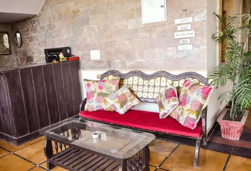 Hotel Vamdev Fort