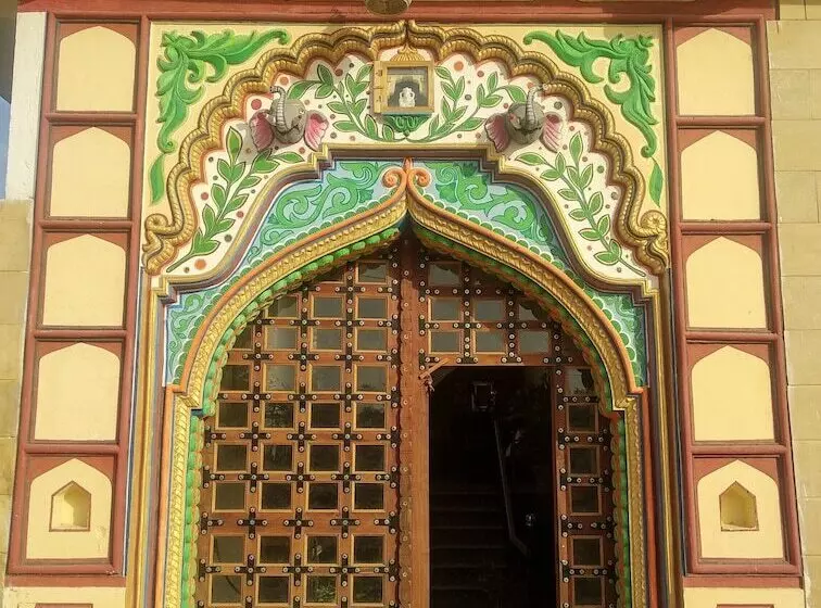 Hotel Vamdev Fort
