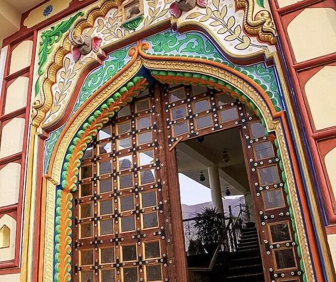 Hotel Vamdev Fort