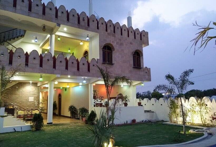 Hotel Vamdev Fort