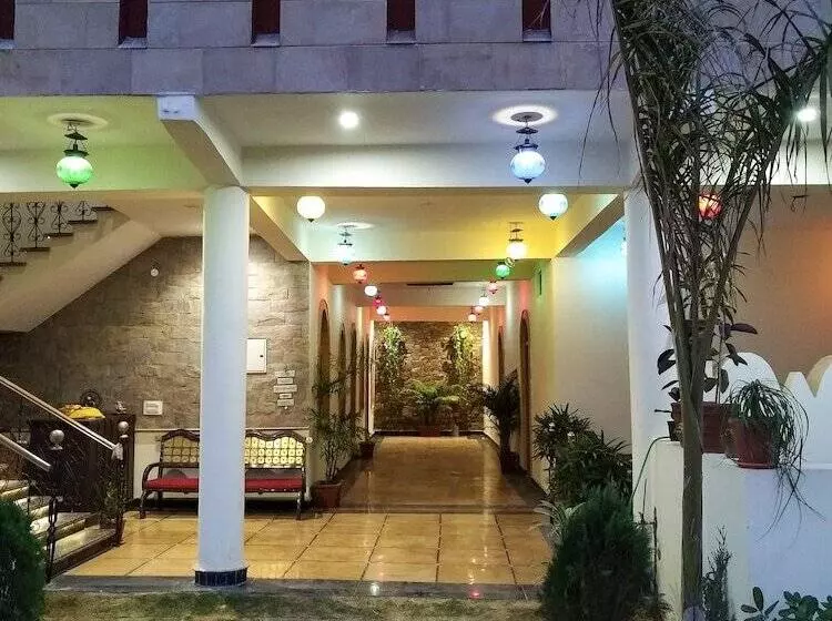 Hotel Vamdev Fort