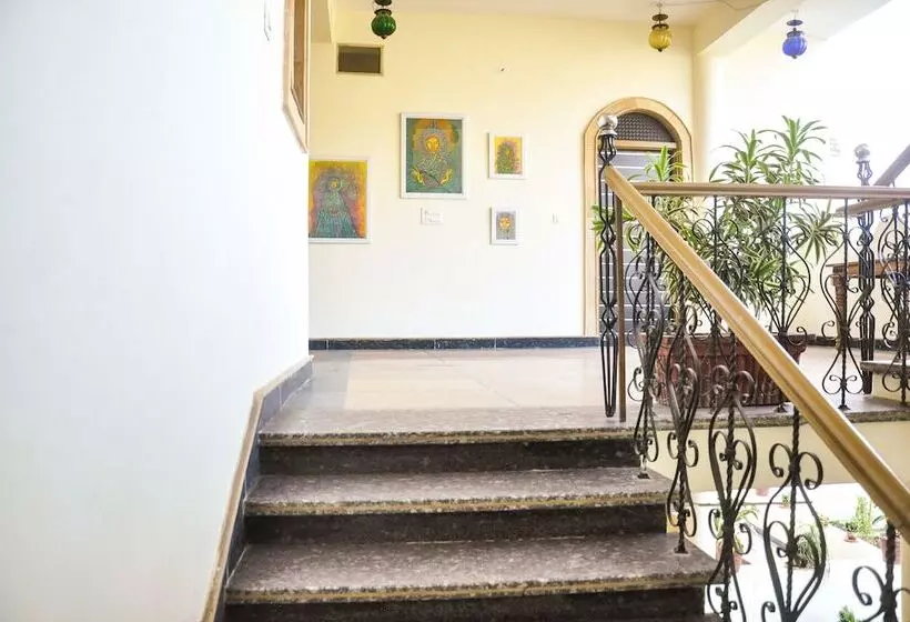 Hotel Vamdev Fort