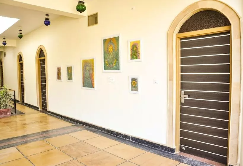 Hotel Vamdev Fort