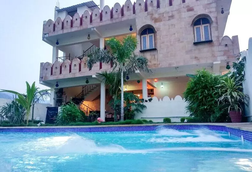 Hotel Vamdev Fort