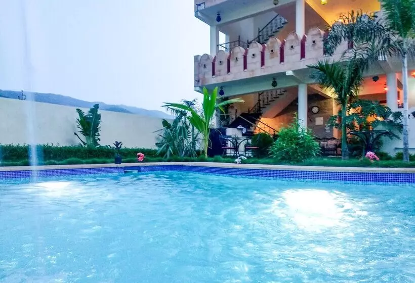 Hotel Vamdev Fort
