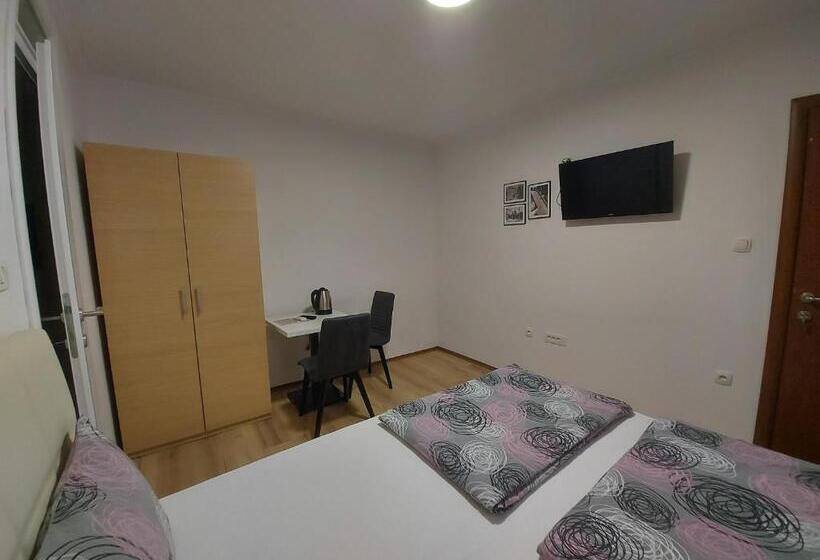 پانسیون Apartments & Rooms Mostar Story