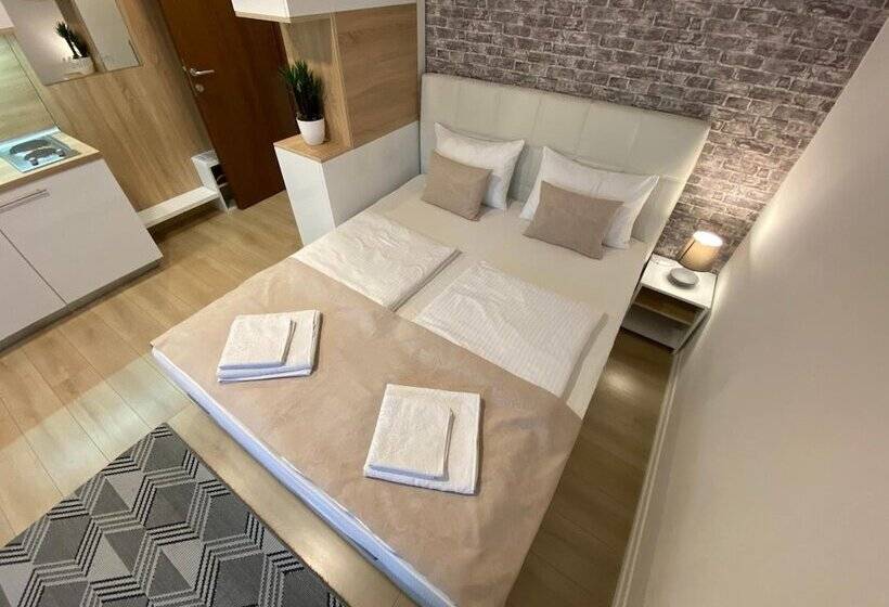 پانسیون Apartments & Rooms Mostar Story