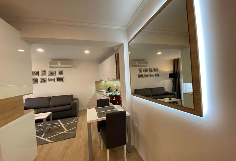 پانسیون Apartments & Rooms Mostar Story