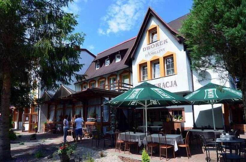 פנסיון Dworek Familijny