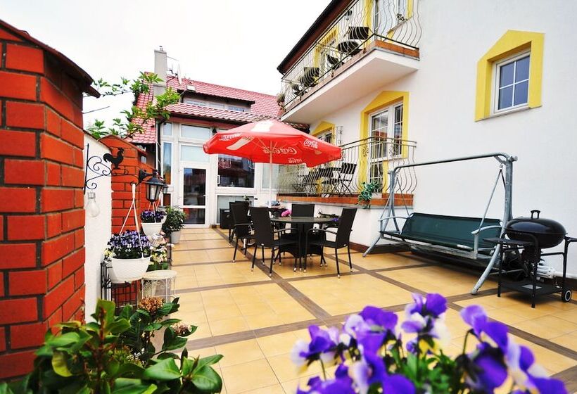 פנסיון Dworek Familijny